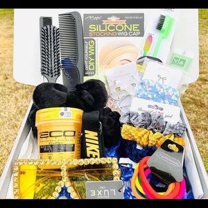 Pamper gift box